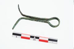 Foto von Bronzeklammer (NHMW-PRAE-025914)